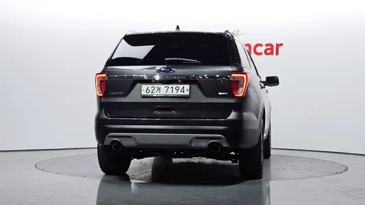 Ford 익스플로러 2.3 4WD 2017 4