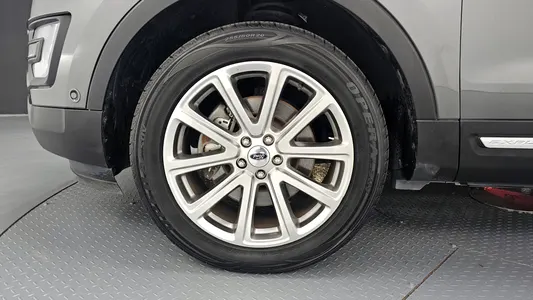 Ford 익스플로러 2.3 4WD 2017 5