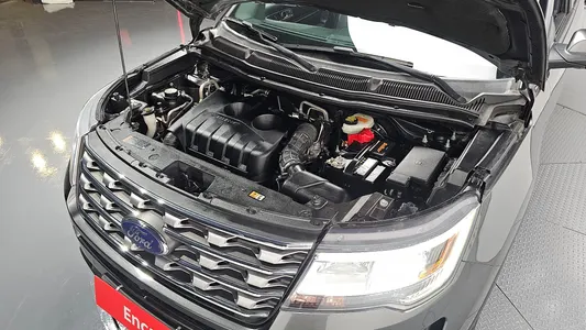 Ford 익스플로러 2.3 4WD 2017 6