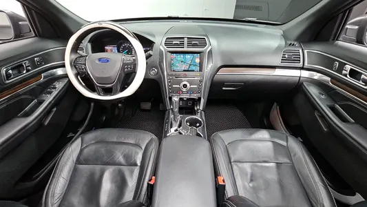Ford 익스플로러 2.3 4WD 2017 7