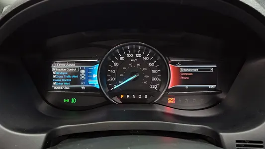 Ford 익스플로러 2.3 4WD 2017 8