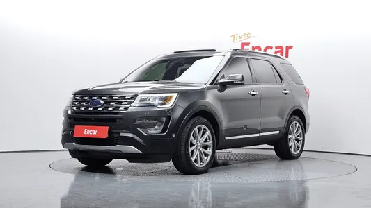 Ford 2.3 4WD 2017