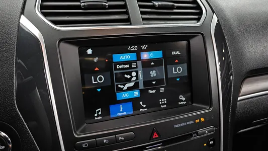 Ford 익스플로러 2.3 4WD 2017 17