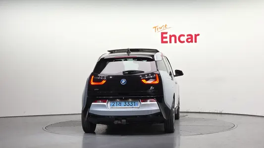 BMW i3 2014 4