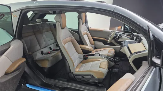 BMW i3 2014 12