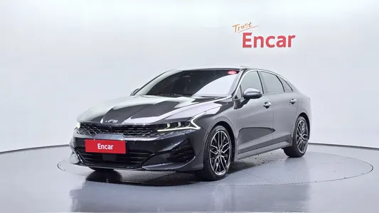 Kia K5 3 1.6 2021