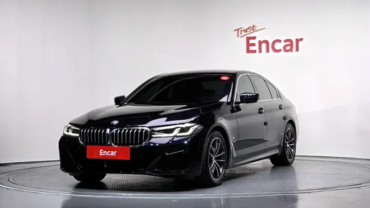 BMW 5 Series (G30) 523d M 2021