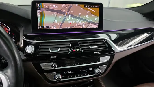 BMW 5 Series (G30) 523d M 2021 14