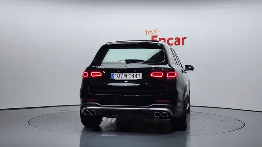 Mercedes-Benz GLC-Class X253 AMG GLC43 4MATIC 2022 4