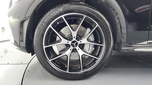 Mercedes-Benz GLC-Class X253 AMG GLC43 4MATIC 2022 5