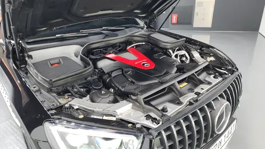 Mercedes-Benz GLC-Class X253 AMG GLC43 4MATIC 2022 6