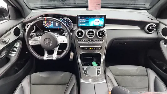Mercedes-Benz GLC-Class X253 AMG GLC43 4MATIC 2022 7