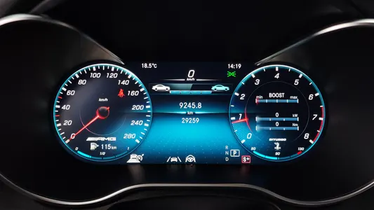 Mercedes-Benz GLC-Class X253 AMG GLC43 4MATIC 2022 8