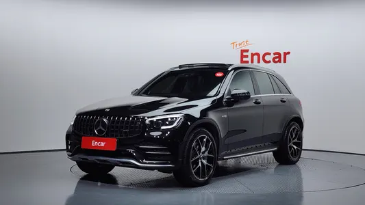 Mercedes-Benz GLC-Class X253 AMG GLC43 4MATIC 2022