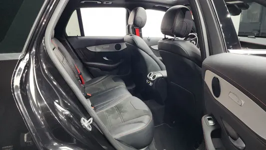 Mercedes-Benz GLC-Class X253 AMG GLC43 4MATIC 2022 12