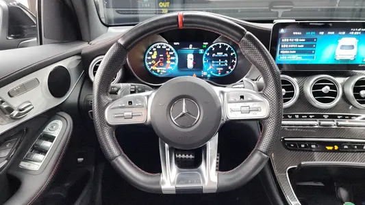 Mercedes-Benz GLC-Class X253 AMG GLC43 4MATIC 2022 13
