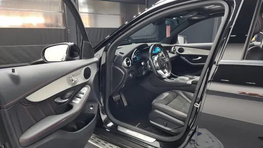 Mercedes-Benz GLC-Class X253 AMG GLC43 4MATIC 2022 10