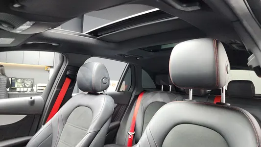 Mercedes-Benz GLC-Class X253 AMG GLC43 4MATIC 2022 19