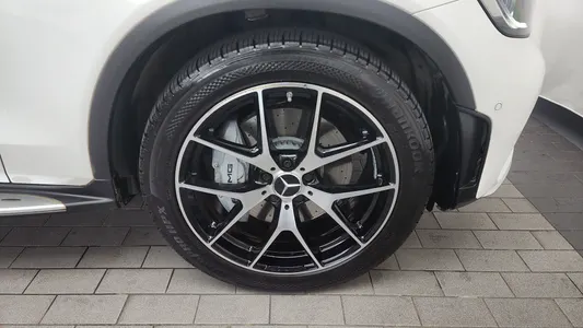 Mercedes-Benz GLC-Class X253 AMG GLC43 4MATIC 2022 5