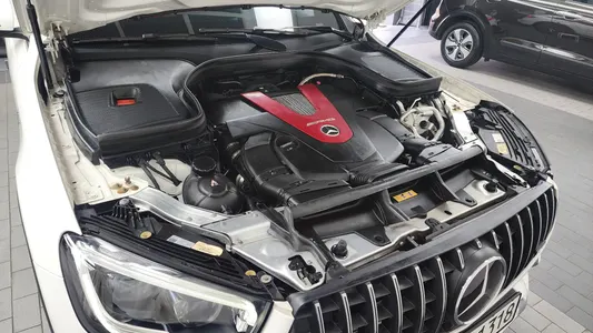 Mercedes-Benz GLC-Class X253 AMG GLC43 4MATIC 2022 6