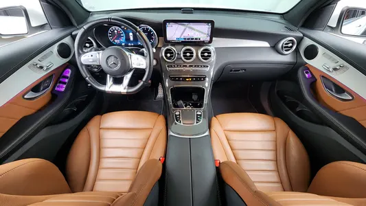 Mercedes-Benz GLC-Class X253 AMG GLC43 4MATIC 2022 7