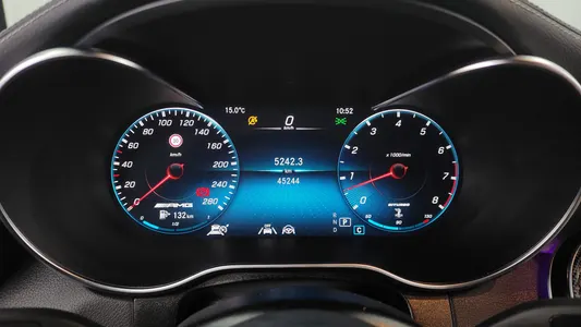 Mercedes-Benz GLC-Class X253 AMG GLC43 4MATIC 2022 8