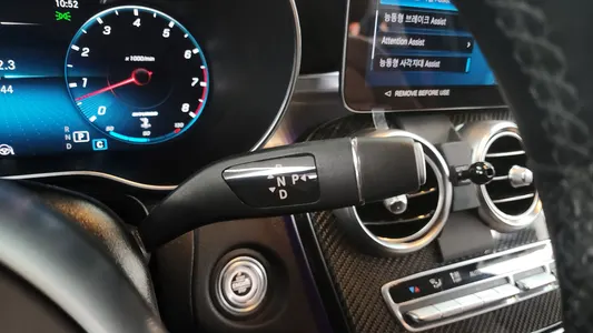 Mercedes-Benz GLC-Class X253 AMG GLC43 4MATIC 2022 9