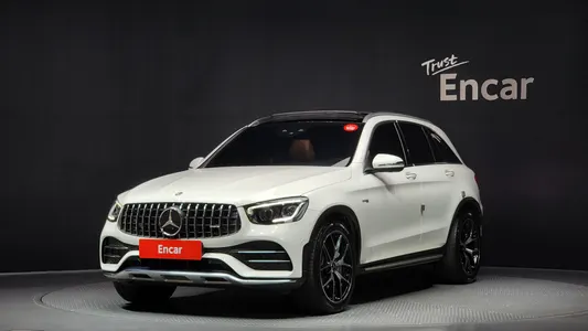 Mercedes-Benz GLC-Class X253 AMG GLC43 4MATIC 2022