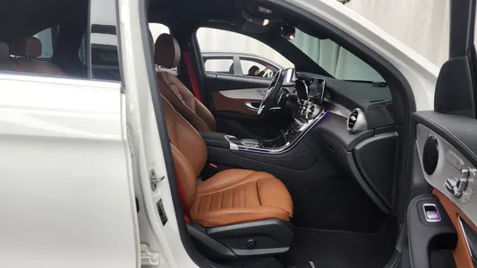 Mercedes-Benz GLC-Class X253 AMG GLC43 4MATIC 2022 11