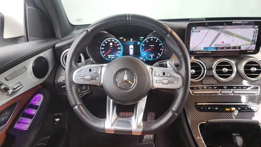 Mercedes-Benz GLC-Class X253 AMG GLC43 4MATIC 2022 13