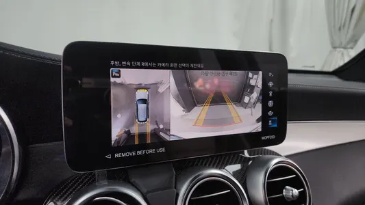 Mercedes-Benz GLC-Class X253 AMG GLC43 4MATIC 2022 15