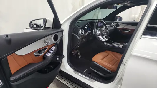 Mercedes-Benz GLC-Class X253 AMG GLC43 4MATIC 2022 10