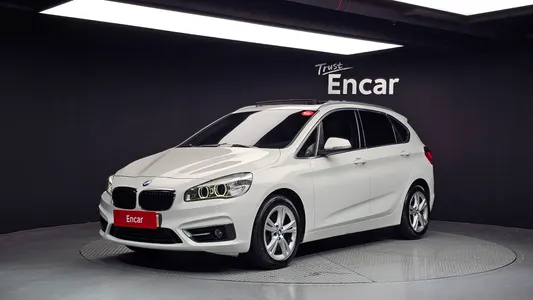 BMW 2 Series Tourer (F45) 2015