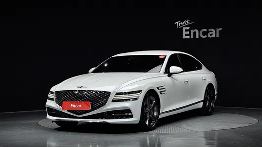 Genesis G80 (RG3) 3.5 AWD 2023