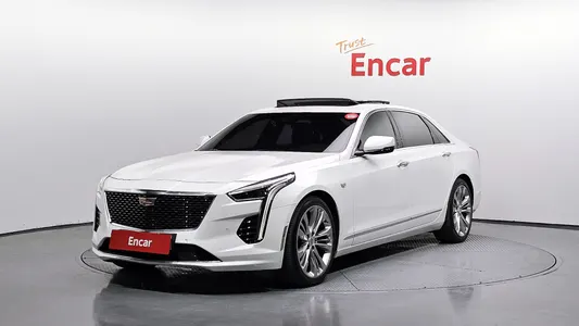 Cadillac CT6 3.6 AWD 2019