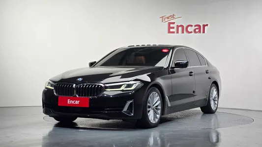 BMW 5 Series (G30) 520i 2022