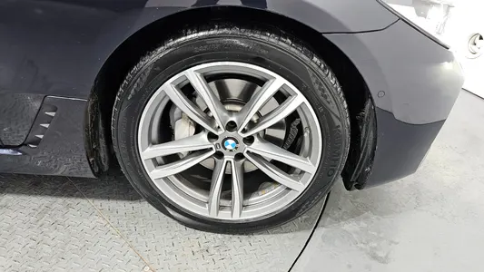BMW 6 Series GT (G32) 620d M 2020 5