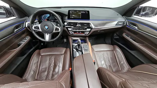 BMW 6 Series GT (G32) 620d M 2020 7