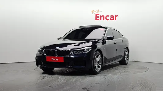 BMW 6 Series GT (G32) 620d M 2020
