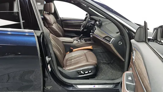 BMW 6 Series GT (G32) 620d M 2020 11