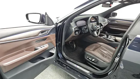 BMW 6 Series GT (G32) 620d M 2020 10