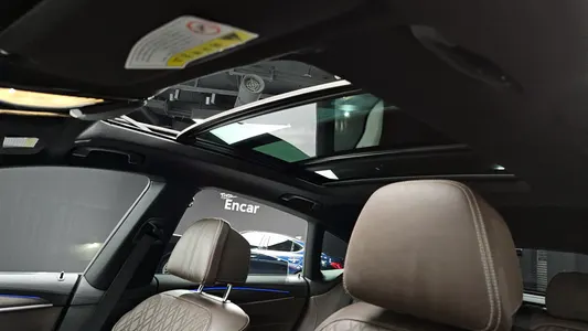 BMW 6 Series GT (G32) 620d M 2020 19