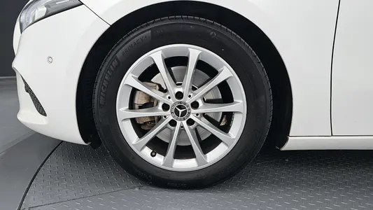 Mercedes-Benz A-Class W177 A220 2020 5