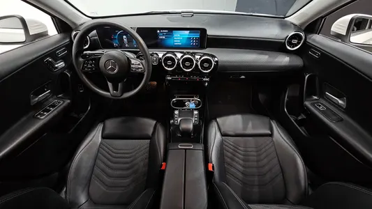 Mercedes-Benz A-Class W177 A220 2020 7