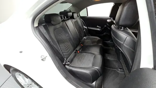 Mercedes-Benz A-Class W177 A220 2020 12