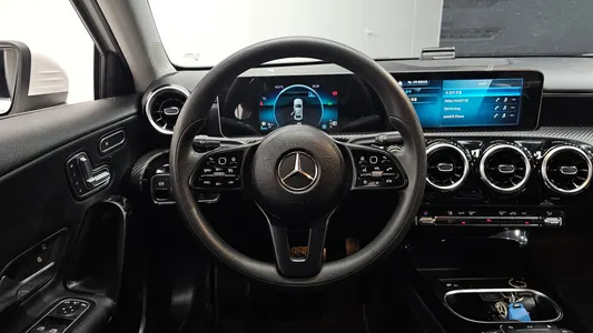 Mercedes-Benz A-Class W177 A220 2020 13