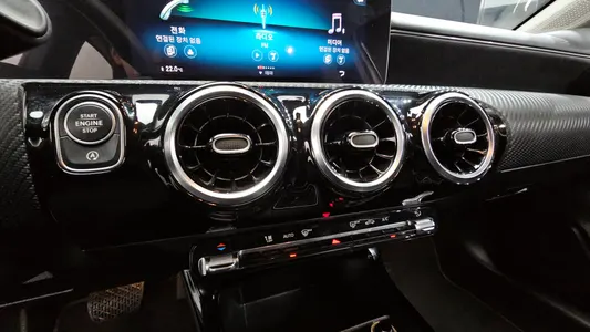 Mercedes-Benz A-Class W177 A220 2020 15