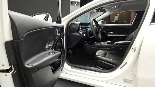 Mercedes-Benz A-Class W177 A220 2020 10