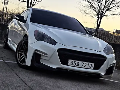 Hyundai Coupe 380 GT-P 2010
