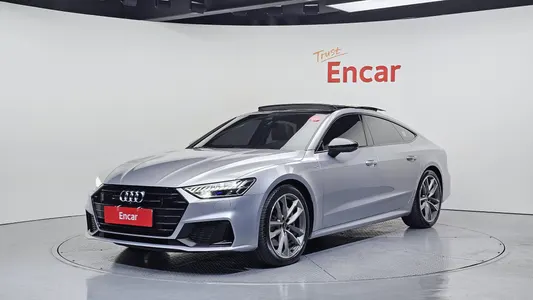 Audi A7 (4K) 55 TFSI 2022